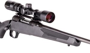 SAVAGE 110 APEX HUNTER XP 400 - LEGEND 3-9X40 BLK ERGO ADJ LOP
