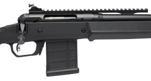 SAVAGE 110 MAGPUL SCOUT 308WIN - 16.5" SIGHTS/RAIL BLACK