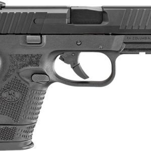 FN 509 COMPACT 9MM LUGER - 1-12RD 1-15RD BLACK