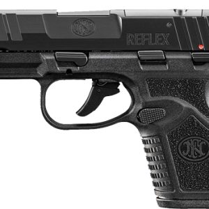 FN REFLEX MRD 9MM LUGER - 2-10R MAGS BLACK SAFETY