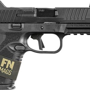 FN 509M TACTICAL BUNDLE 9MM - 5-10RD MAGS OPTIC READY BLACK