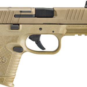 FN 509 COMPENSATED COMPACT MRD - 1-12RD 1-15RD FDE
