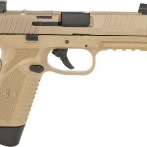 FN 545 MRD QD COMPENSATOR 45 - ACP NMS 2-15 RD MAGS FDE
