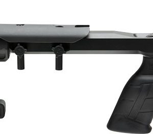 SAVAGE B22 PRECISION LITE 18" - 22WMR CARBON WRAP MDT CHASSIS