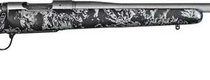 CHRISTENSEN MESA FFT 7MM PRC - TUNGSTEN CERAKOTE BLACK/GRAY