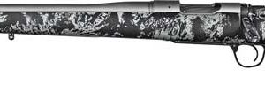 CHRISTENSEN MESA FFT 7MM PRC - LH TUNGSTEN CERAKOTE BLK/GRAY