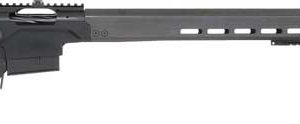 CHRISTENSEN MPR 7MM PRC 26" CF - BLK NITRIDE/BLACK FOLDING STK