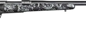 CHRISTENSEN RIDGELINE FFT - 7MM PRC S/S 22" CF BLACK W/GRY