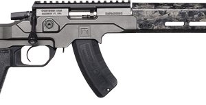 CHRISTENSEN MPR RIMFRE 17HMR - 16" CF/CHASSIS TUNGST ADJ FLDG