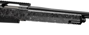 CHRISTENSEN MCR 6.5PRC 22" CF/ - BLACK ADJ FFT CF STOCK