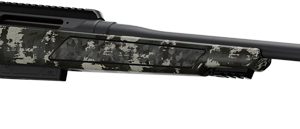 CHRISTENSEN EVOKE HUNTER   308 - WIN BLACK CERAKOTE/MULTI-TONE