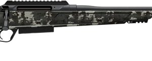 CHRISTENSEN EVOKE HUNTER - 300WM 22" BLK CERA/MULTI-TONE