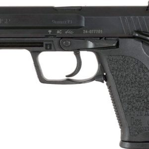 HK USP9 V1 DA/SA 9MM LUGER - 4.25" BBL 2-15RD BLACK