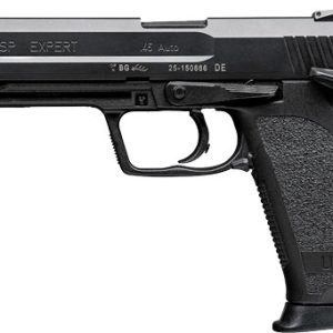 HK USP45 EXPERT V1 DA/SA 45ACP - 5.19"BBL 2-12RD BLACK