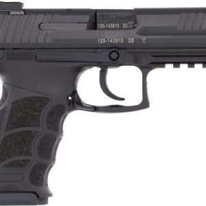 HK P30 V1 LT LEM TRIGGER 9MM - 3.85" BBL 1-20 1-17RD MAG BLK