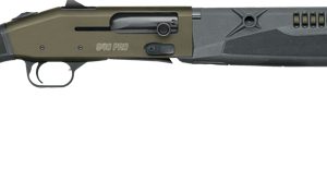 MOSSBERG 940 PRO TACT 12GA 3" - 18.5" GHOST RING SIGHT CYL ODG