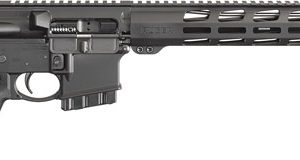 RUGER AR556 MPR 223 10-SHOT - BLACK SIX POSITION STOCK M-LOK
