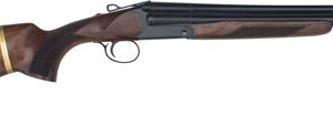 CHARLES DALY TRIPLE THREAT - 20GA 3" 18.5" CT5 MATTE WALNUT