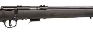 SAVAGE 93-FV 22WMR 21" HB - ACCU TRIGGER BLUE/BLACK SYN