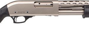 ROCK ISLAND PUMP 12GA 3" 18.5" - 5RD NICKEL