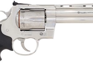 COLT ANACONDA 44MAG 6" 6RD - MATTE STAINLESS HOGUE GRIPS