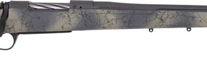 BERGARA B14 WILDERNESS SIERRA - 7MM RM 22" GREY CERA/SYN STOCK