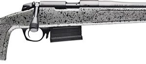 BERGARA B14R TRAINER 22WMR 18" - #6 BLACK/GREY MINI CHASSIS