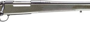BERGARA B14 HUNTER 243 WIN - 22" BLACK CERAKOTE/GREEN SYN