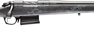 BERGARA B14 CREST CARBON 308 - 20" CF BBL GREY CERA/CF STOCK