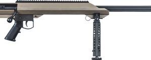 BARRETT MODEL 99 RIFLE 50BMG - 29" FLUTED 1:15" BBL FDE
