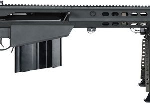 BARRETT M107A1 RIFLE 50BMG - 20" FLUTED 1:15" 10RD BLK