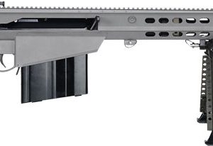 BARRETT M107A1 RIFLE 50BMG - 20" FLUTED 1:15" 10RD TUNGSTEN