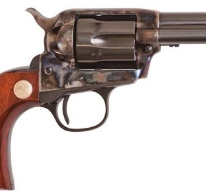 CIMARRON MODEL P JR 38SPL - FS 3.5" CC/BLUED WALNUT