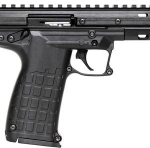 KEL-TEC CP33 22LR BLACK - 33-SHOT FIBER OPTIC SIGHTS