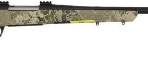 CVA CASCADE XT 7MM RM 24" #5 - BLACK CERAKOTE/RT HILLSIDE