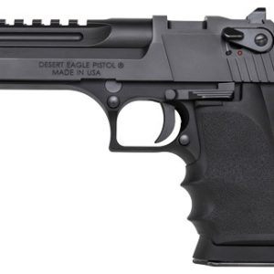 DESERT EAGLE L5 SERIES 357MAG - 5" BLACK W/MUZZLE BRAKE