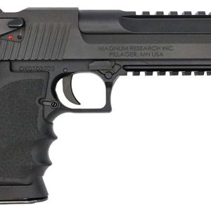 DESERT EAGLE MARK XIX 357 MAG - 6" BLACK ALUM FRAME CARBON SLD
