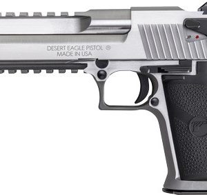 DESERT EAGLE MARK XIX 357MAG - 6" S/S MUZZLE BRK BLK/APPOINT