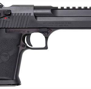 DESERT EAGLE MARK XIX 44MAG - 6" BLACK W/INTEGRAL MUZZLE BRK