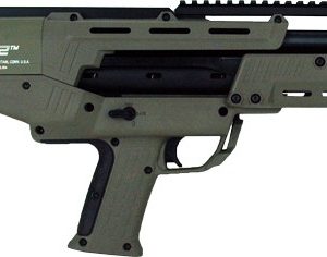 DP-12 12 GA DOUBLE BARREL PUMP - SHOTGUN 16 RDS OLIVE DRAB