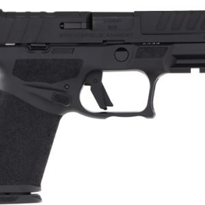 SPRINGFIELD ECHELON 9MM 4" - COMPACT 15RD BLACK W/3DOT SGHT