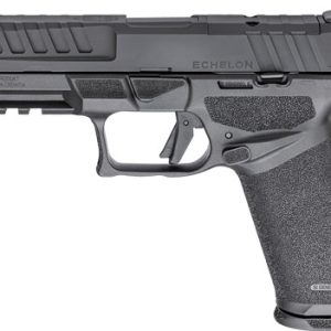 SPRINGFIELD ECHELON 9MM 4.5" - 17RD BLACK W/NIGHT SIGHTS