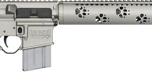 RRA LAR15 PREDATOR2 223 WYLDE - 6 POS STK 16" BBL GUNMETAL GRY