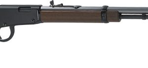 HENRY FRONTIER 22WMR - 24" THREADED OCTAGON BLUED