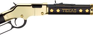 HENRY TEXAS TRIBUTE EDITION - 22S/L/LR 20" OCTAGON