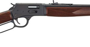 HENRY BIG BOY SIDE GATE 44MAG - 20" BLUED WALNUT