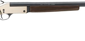 HENRY SINGLE BARREL 410 3" - 26" INVECTOR THREADS BRASS