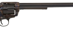 E.M.F. BUNTLINE 45LC - 12" BLUE WOOD GRIP