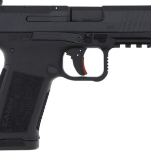 CANIK METE MC9LS 9MM 3.68" BBL - OR FS 2-17RD MAGS BLACK