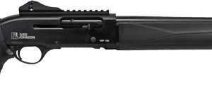 IVER JOHNSON HP18 20GA 3" - 18.5" CYL BLACK PG BUTTSTOCK